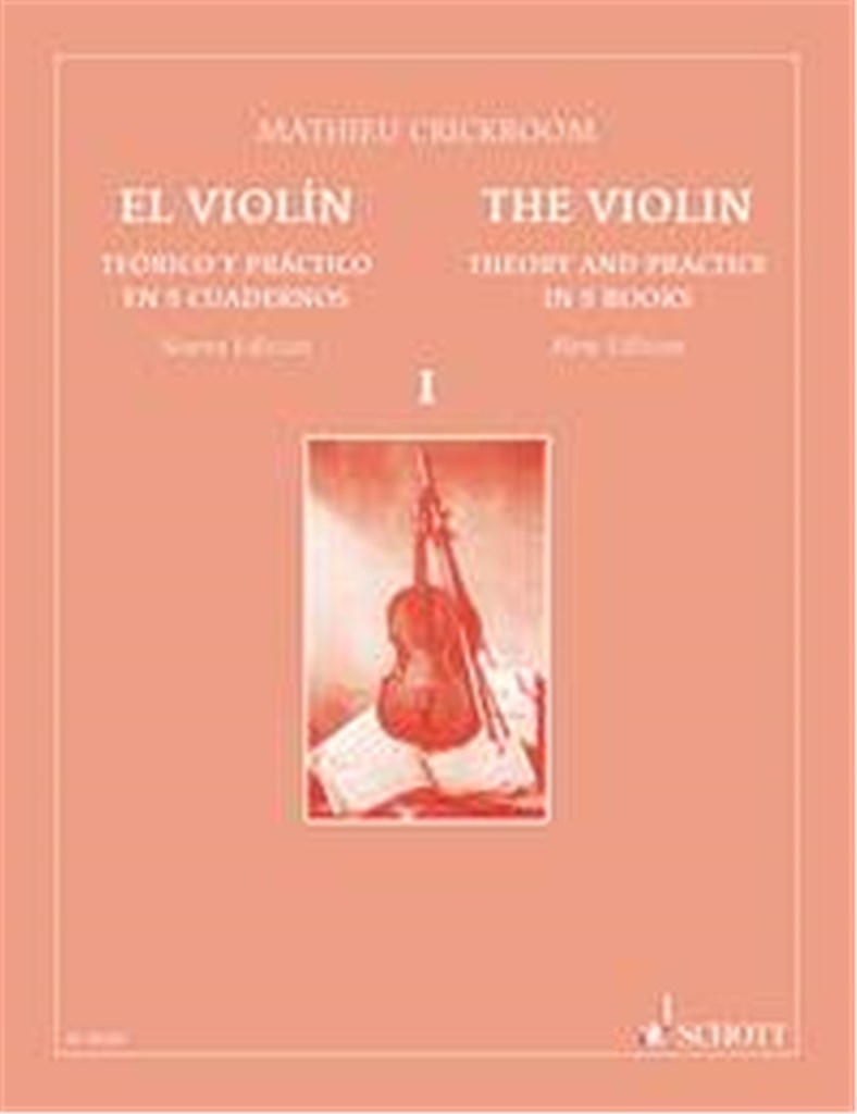 The Violin Vol. 1